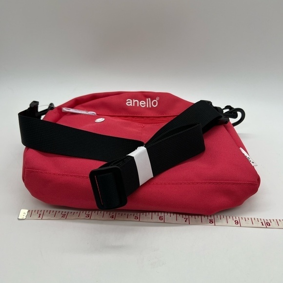ANELLO PEACH CROSSBODY BAG NWOT - Picture 12 of 14